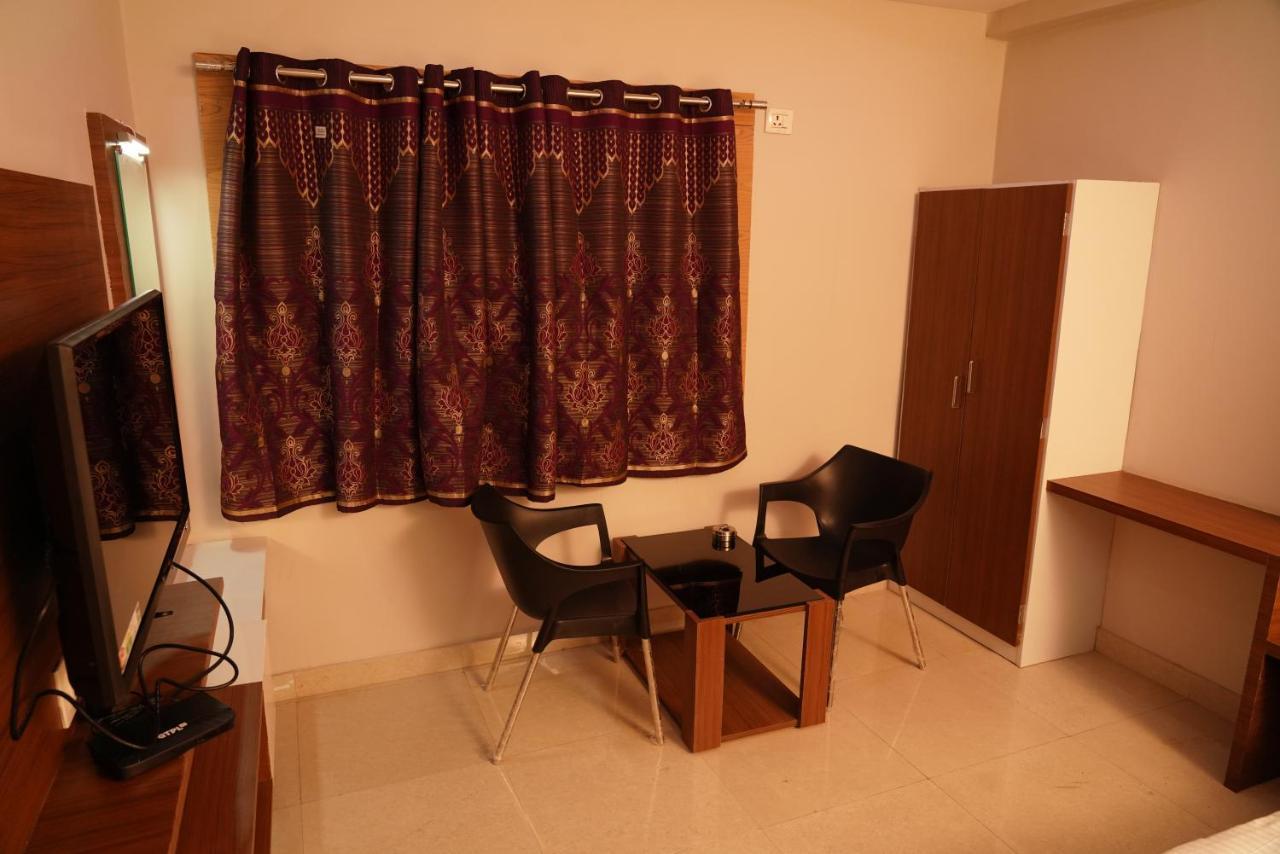 Swagath Residency Kakinada Luaran gambar