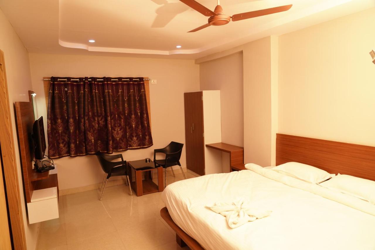 Swagath Residency Kakinada Luaran gambar