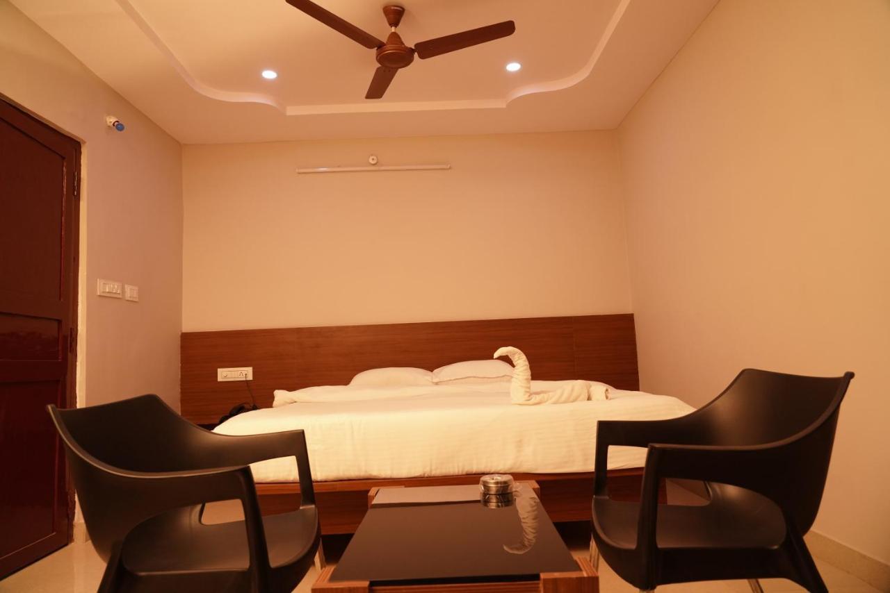Swagath Residency Kakinada Luaran gambar