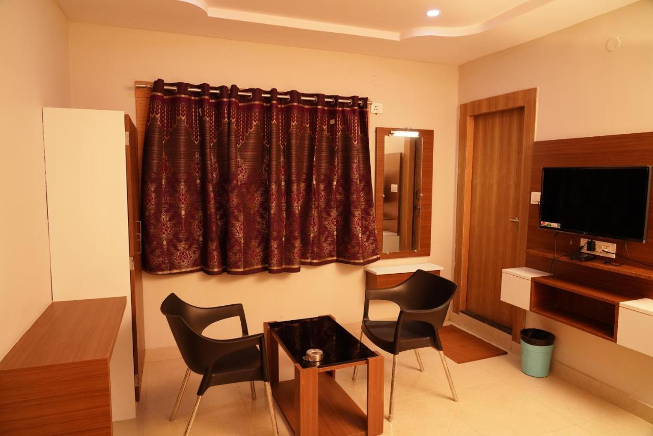 Swagath Residency Kakinada Luaran gambar