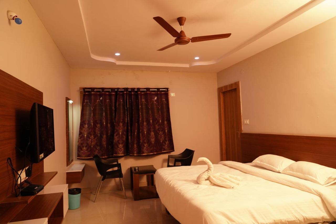 Swagath Residency Kakinada Luaran gambar