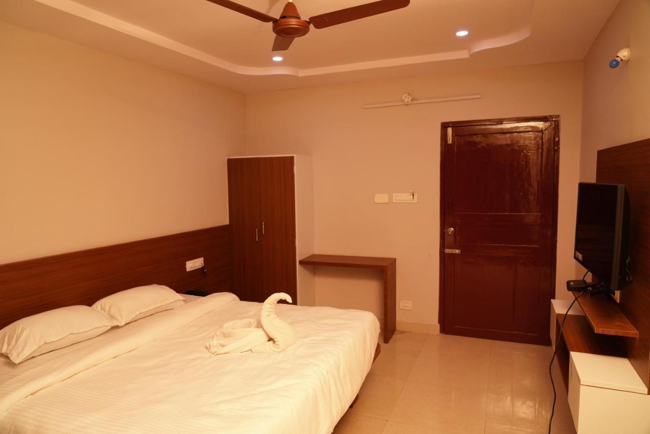 Swagath Residency Kakinada Luaran gambar