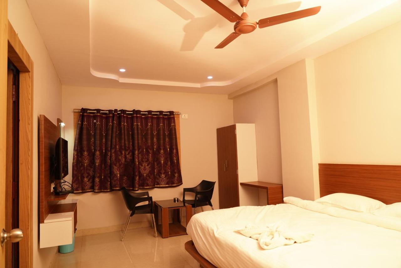 Swagath Residency Kakinada Luaran gambar