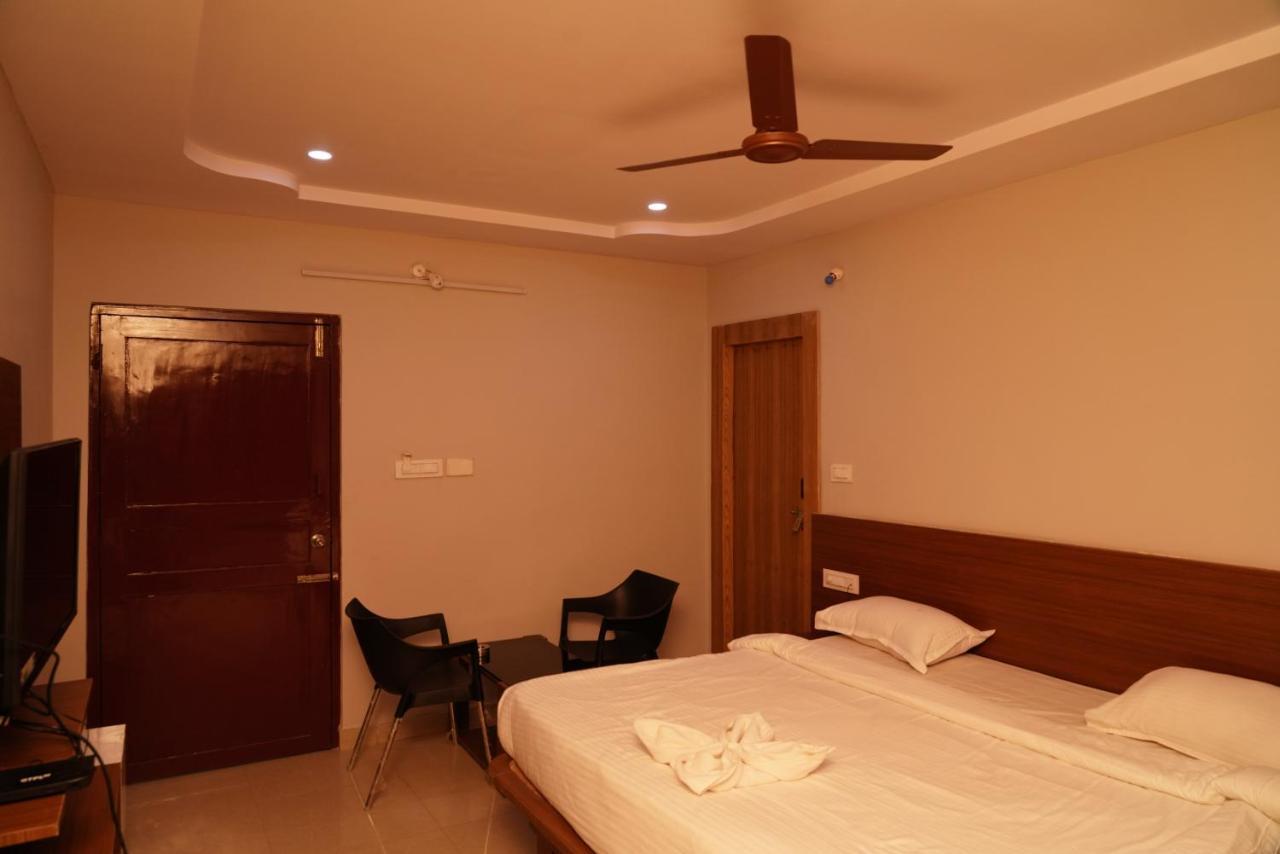 Swagath Residency Kakinada Luaran gambar
